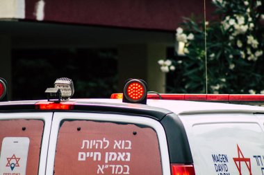 İsrail 'in Renkleri