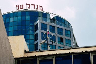 İsrail 'in Renkleri