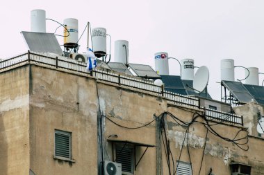 İsrail 'in Renkleri