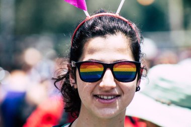 İsrail 'in Renkleri