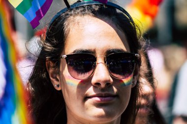 İsrail 'in Renkleri