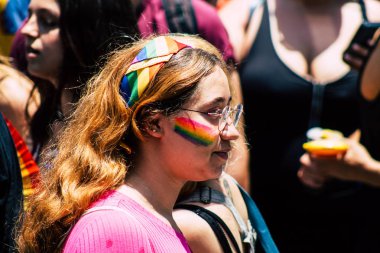 İsrail 'in Renkleri