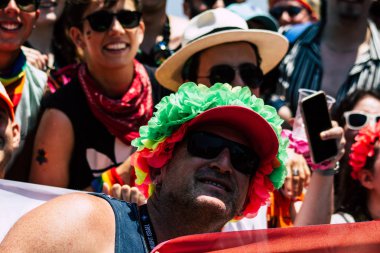 İsrail 'in Renkleri