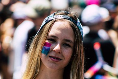 İsrail 'in Renkleri