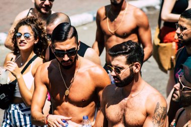 İsrail 'in Renkleri