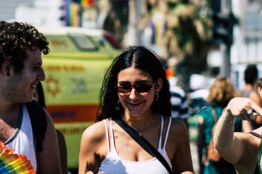 İsrail 'in Renkleri