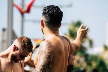 İsrail 'in Renkleri