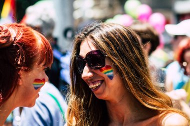 İsrail 'in Renkleri