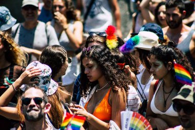 İsrail 'in Renkleri