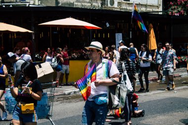 İsrail 'in Renkleri