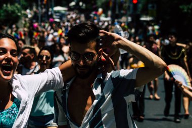 İsrail 'in Renkleri