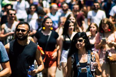 İsrail 'in Renkleri