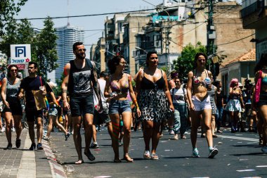 İsrail 'in Renkleri