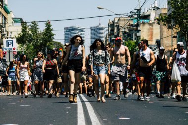 İsrail 'in Renkleri