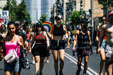 İsrail 'in Renkleri