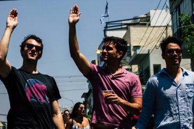 İsrail 'in Renkleri