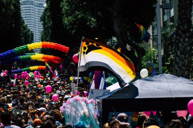 İsrail 'in Renkleri