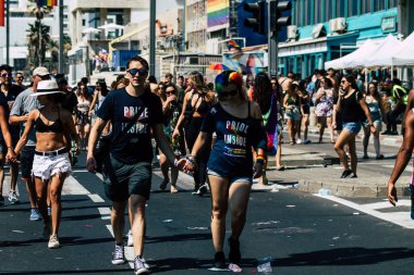 İsrail 'in Renkleri