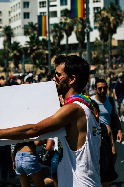 Cores de Israel — Fotografia de Stock