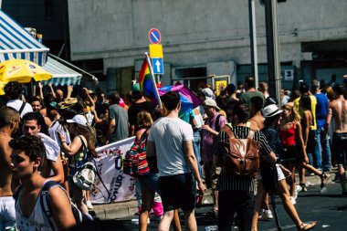 İsrail 'in Renkleri