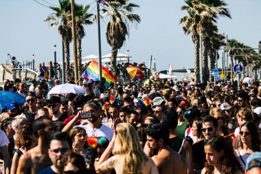 İsrail 'in Renkleri