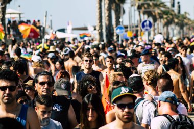 İsrail 'in Renkleri