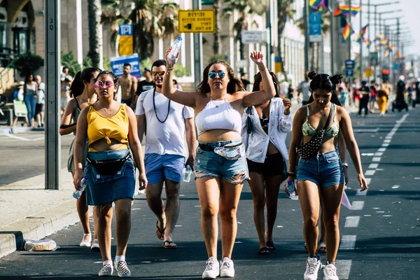 Cores de israel — Fotografia de Stock