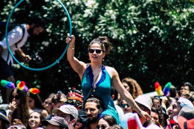 İsrail 'in Renkleri