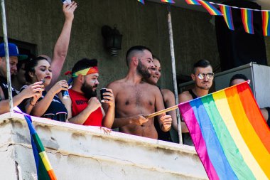 İsrail 'in Renkleri