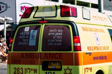 İsrail 'in Renkleri