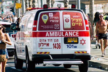 İsrail 'in Renkleri