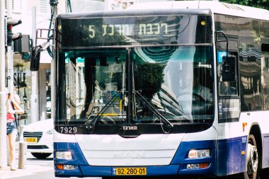 İsrail 'in Renkleri