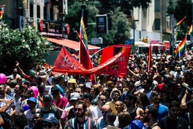 İsrail 'in Renkleri