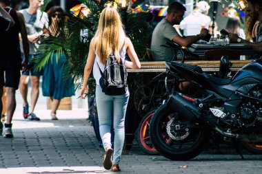 İsrail 'in Renkleri