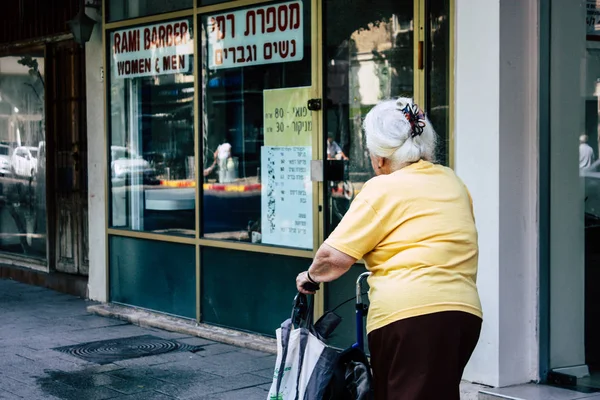 Cores de israel — Fotografia de Stock