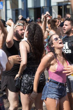 İsrail 'in Renkleri