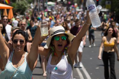 İsrail 'in Renkleri