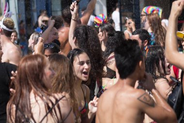 İsrail 'in Renkleri