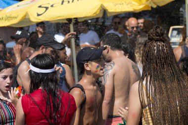 İsrail 'in Renkleri