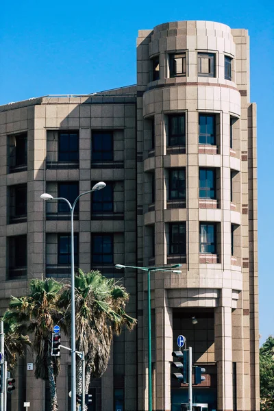 Colors of Israel — Stock Photo, Image