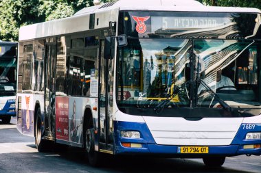İsrail 'in Renkleri