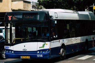 İsrail 'in Renkleri