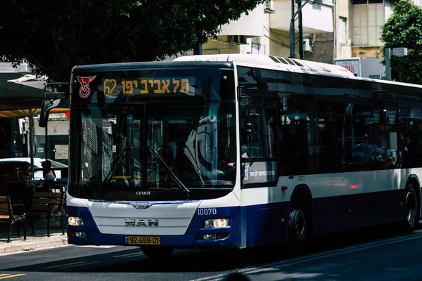 Israels färger — Stockfoto