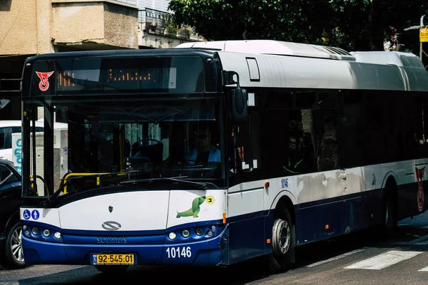 Χρώματα του Ισραήλ — Φωτογραφία Αρχείου