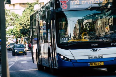 İsrail 'in Renkleri