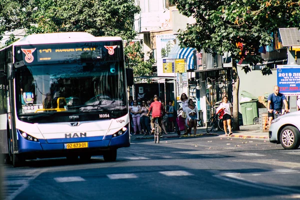 Färger av Israel — Stockfoto