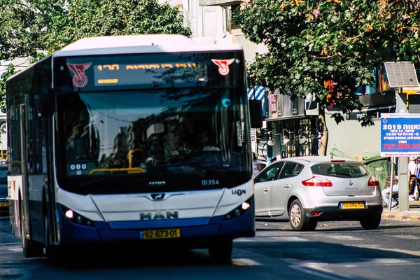 Färger av Israel — Stockfoto