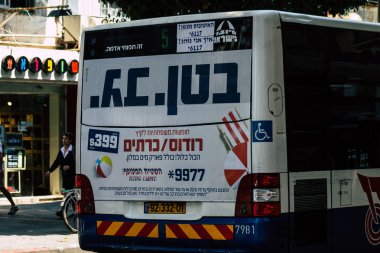 İsrail 'in Renkleri