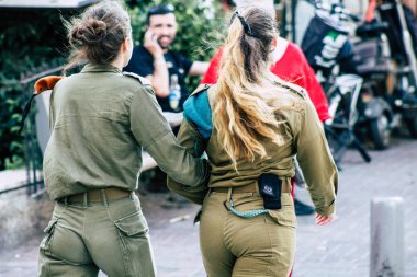 İsrail 'in Renkleri