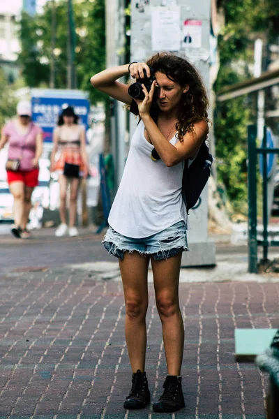 Cores de israel — Fotografia de Stock